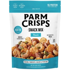 Hạt hỗn hợp parmcrisps snack mix, ranch