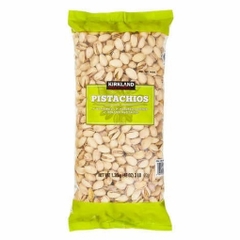 Hạt dẻ cười kirkland signature in-shell pistachios