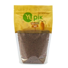 Hạt lanh nâu hữu cơ yupik organic brown flax seeds