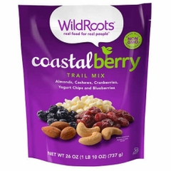 Hạt hỗn hợp wildroot's coastal berry trail mix