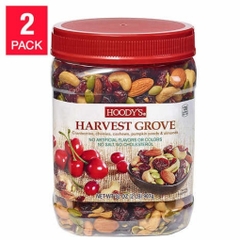 Hạt hỗn hợp hoody's harvest grove trail mix