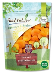 Mơ sấy khô food to live dried apricots