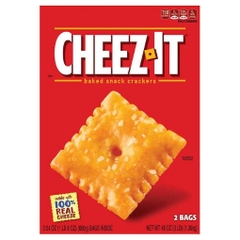 Bánh quy phô mai giòn sunshine cheez - it crackers, cheddar