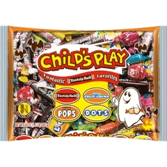 Kẹo halloween các loại child's play