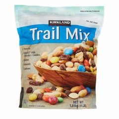 Hạt và trái cây khô tổng hợp kirkland signature trail mix