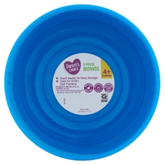 Bộ chén đựng thức ăn cho bé perent's choice baby feeding bowls