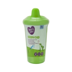 Bình uống nước cho bé perent's choice sippy cup, green