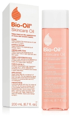 Tinh dầu làm mờ sẹo và rạn da bio-oil skincare oil