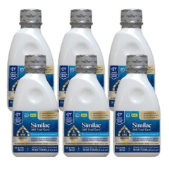 Sữa bột pha sẵn dành cho trẻ sơ sinh similac 360 total care ready to feed