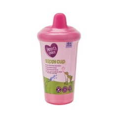 Bình uống nước cho bé perent's choice sippy cup, pink
