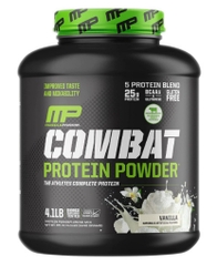 Sữa bột tăng cơ musclepharm combat protein powder - vanilla