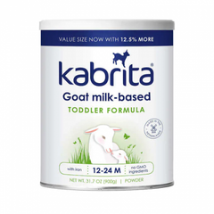 Sữa dê cho trẻ kabrita goat milk toddler formula 900g