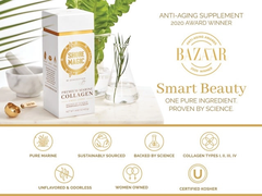 Bột collagen biển cao cấp Shore Magic Premium Marine Collagen