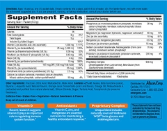 Bột hòa tan Vitamin C + Vitamin D & Kẽm Emergen-C Immune+ 1000 mg Vitamin C  Plus Vitamin D & Zinc, Super Orange
