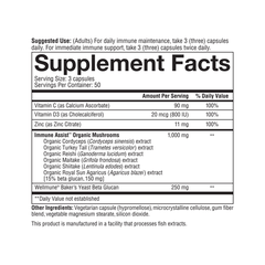 Viên uống tăng cường hệ miễn dịch Youtheory Immune+ Daily Wellness, 150 viên