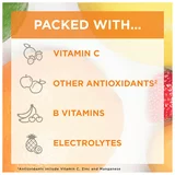 Bột hòa tan Vitamin C + Vitamin D & Kẽm Emergen-C Immune+ 1000 mg Vitamin C  Plus Vitamin D & Zinc, Citrus