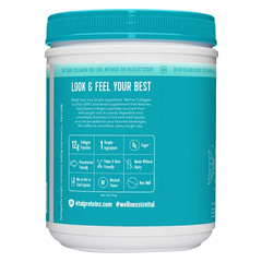 Bột Vital Protein Marine Collagen - 14.5 0z ~ 413g / hộp