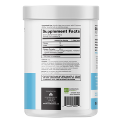 Bột collagen không hương vị Ancient Nutrition Collagen Peptides Unflavored, 25.4oz ~ 1,59lb