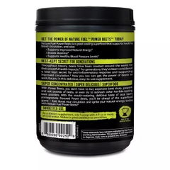 Bột nước ép củ dền Nature Fuel Power Beets Juice Powder