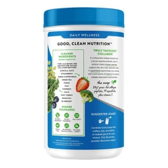 Bột siêu thực phẩm bổ sung Collagen Orgain Collagen + Superfoods Unflavored, 1.6lbs