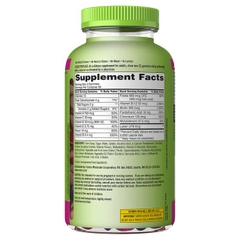 M29 KS ADLT MULT Kẹo dẻo vitamin tổng hợp dành cho người lớn Kirkland Signature Adult Multivitamin, 320 viên