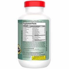 Viên uống bổ sung vitamin & khoáng chất Kirkland Signature Adult 50+ Mature Multi Vitamins & Minerals dành cho người lớn trên 50 tuổi, 400 viên