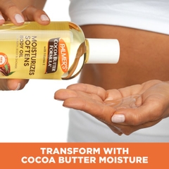 Dầu dưỡng ẩm cơ thể Palmer's Cocoa Butter Formula Moisturizing Body Oil with Vitamin E
