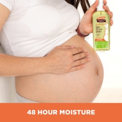 Dầu làm dịu cho da khô, ngứa Palmer's Cocoa Butter Formula Soothing Oil for Dry, Itchy Skin with Vitamin E