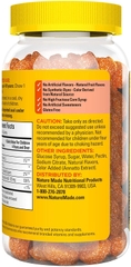 Kẹo dẻo bổ sung Vitamin C Nature Made Kids First Vitamin C 125 mg