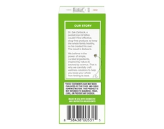 Bổ sung Vitamin D dành cho trẻ sơ sinh dạng nhỏ giọt Zarbee's Vitamin D Drops for Infants 400IU (10mcg)