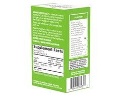 Bổ sung Vitamin D dành cho trẻ sơ sinh dạng nhỏ giọt Zarbee's Vitamin D Drops for Infants 400IU (10mcg)