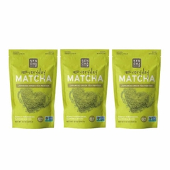 Bột trà xanh Sencha Naturals Everyday Matcha Green Tea Powder, 3 packs