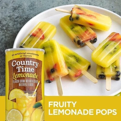 Bột hòa tan Chanh Country Time Drink Mix, Lemonade