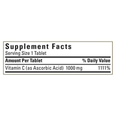 Viên uống bổ sung Vitamin C Nature Made Vitamin C 1,000 mg, 365 viên