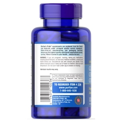 Viên uống hỗ trợ sụn khớp khỏe mạnh Puritan's Pride Glucosamine Chondroitin Complex Capsules