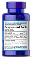 Viên uống hỗ trợ sụn khớp khỏe mạnh Puritan's Pride Glucosamine Chondroitin Complex Capsules