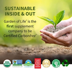 Bột Protein hữu cơ cho thể thao Garden of Life SPORT Organic Plant-Based Protein Vanilla