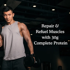Bột Protein hữu cơ cho thể thao Garden of Life SPORT Organic Plant-Based Protein Vanilla