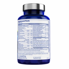 Viên uống giúp tăng cường trí nhớ, giảm stress Focus Factor, 180 viên