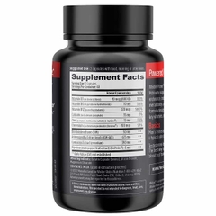 Viên uống tăng cường testosterone cho nam giới Weider Prime Testosterone Support, 120 viên