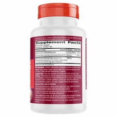 Hỗ trợ cân bằng đường huyết từ vỏ quế trunature Advanced Strength CinSulin, 200 viên