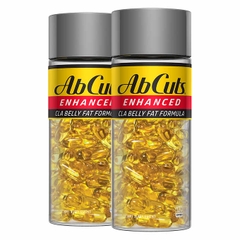 Viên uống giảm mỡ bụng Abcuts Enhanced Cla Belly Fat Formula, 240 viên