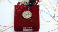 Dây treo bằng Ngọc Bội Phỉ Thúy PTCA9