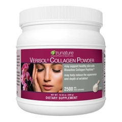 Bột Collagen Trunature Verisol Collagen Powder 2,500 mg