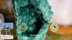 Đảo đá quý Malachite PTCA18