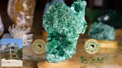 Đảo đá quý Malachite PTCA18