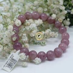 Vòng Thạch Anh Hồng 12 Ly VIP