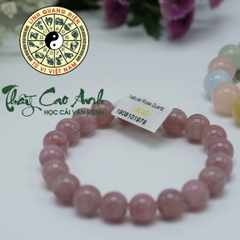 Vòng Thạch Anh Hồng 12 Ly VIP