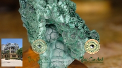 Đảo đá quý Malachite PTCA18