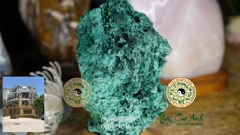 Đảo đá quý Malachite PTCA18